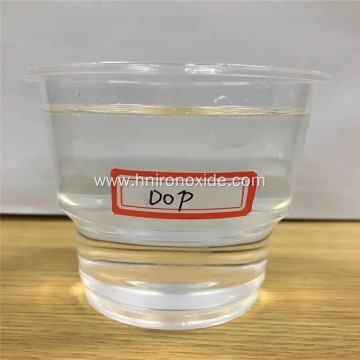 Plastic Additive Dioctyl Phthalate(DOP) for PVC soft product